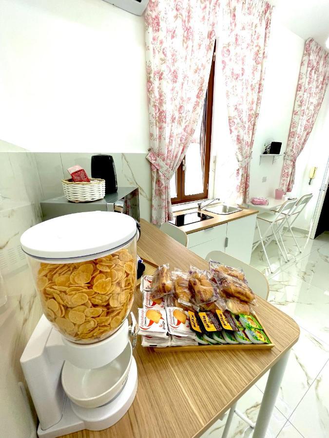 Virgy House Bed & Breakfast Naples Luaran gambar